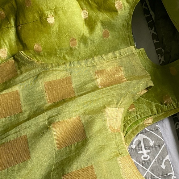 Indian party Dress set of 4 - Picture 7 of 8